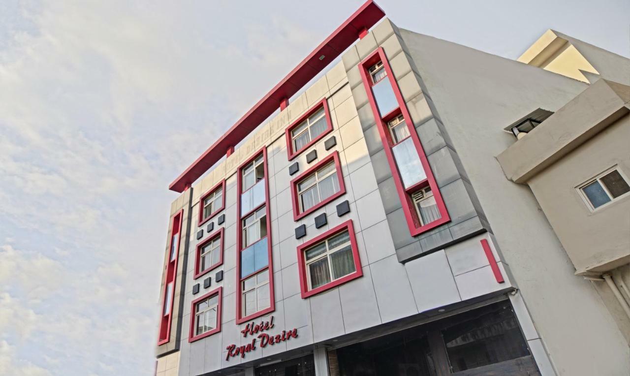 Hotel Royal Dezire 3*