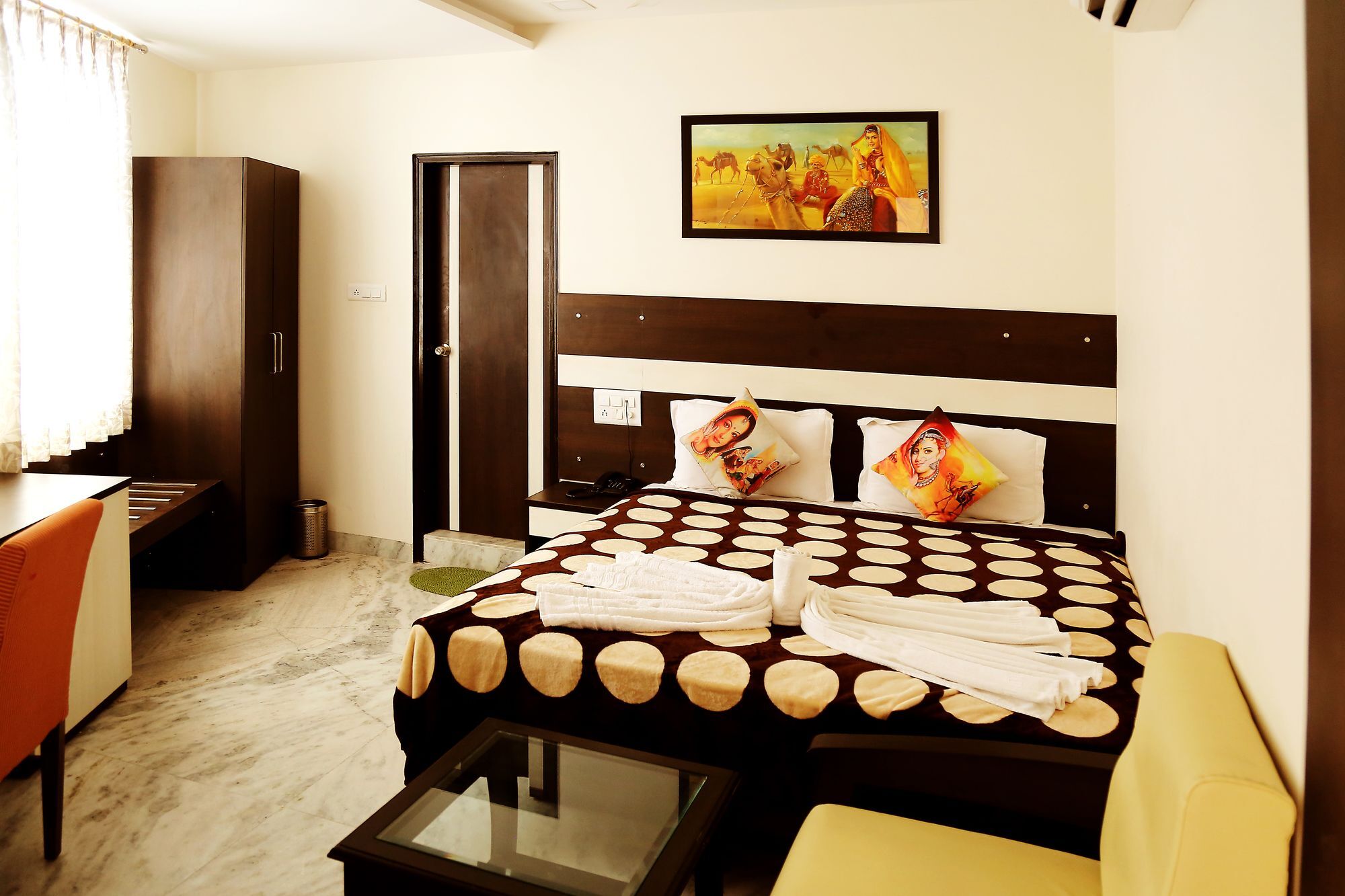 Royal Dezire Hotel Udaipur